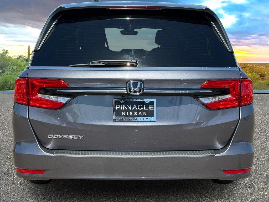 used 2024 Honda Odyssey car, priced at $34,487