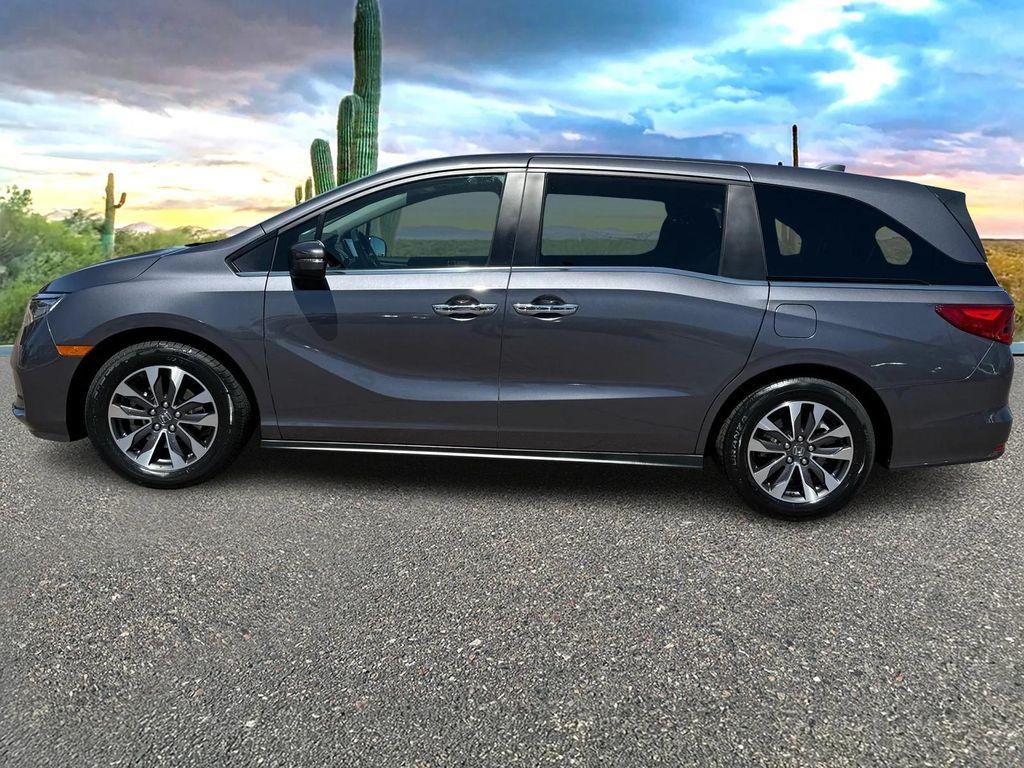 used 2024 Honda Odyssey car, priced at $34,487