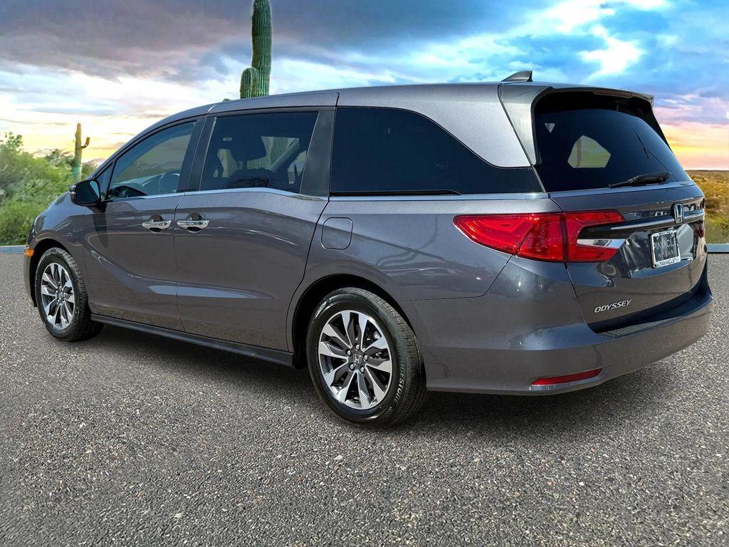 used 2024 Honda Odyssey car, priced at $34,487