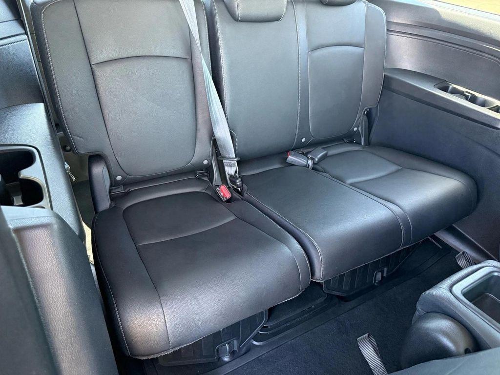 used 2024 Honda Odyssey car, priced at $34,487