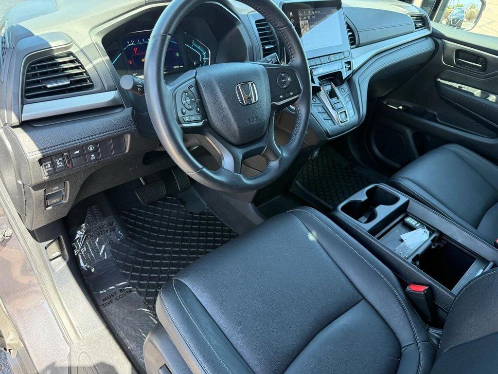 used 2024 Honda Odyssey car, priced at $34,487