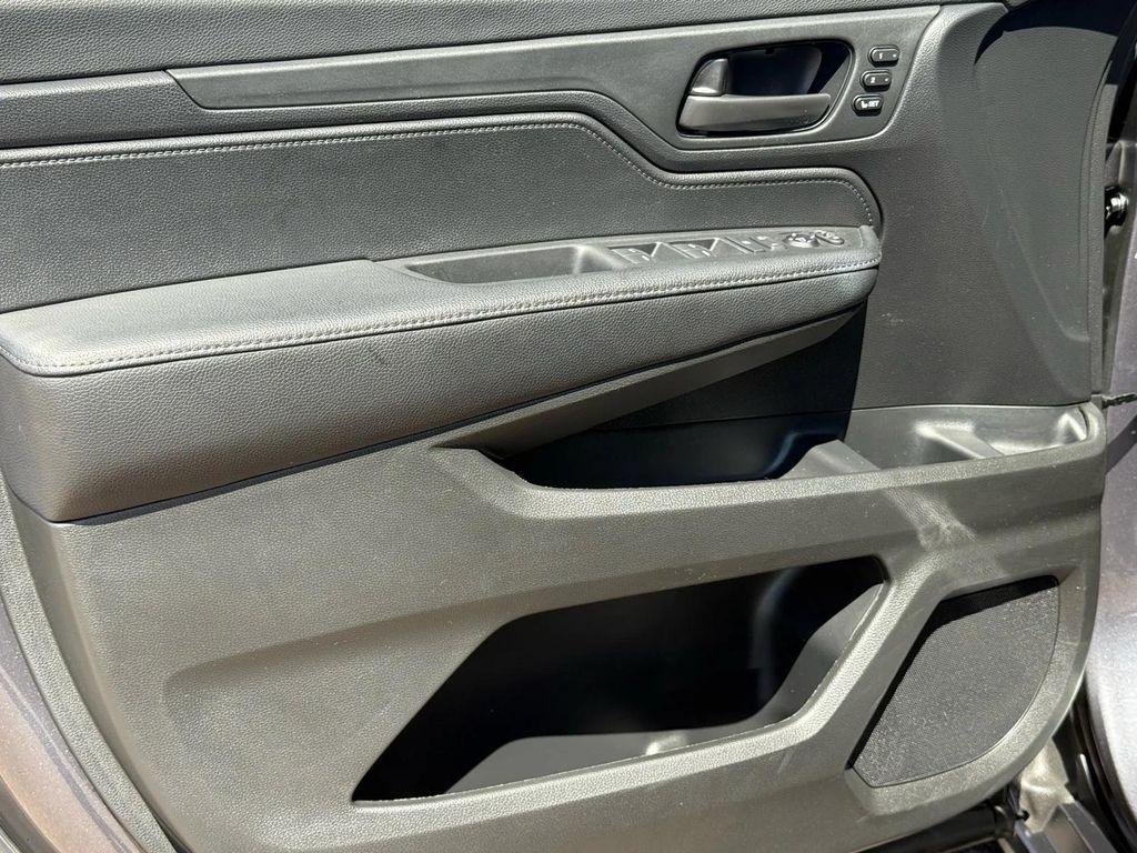 used 2024 Honda Odyssey car, priced at $34,487
