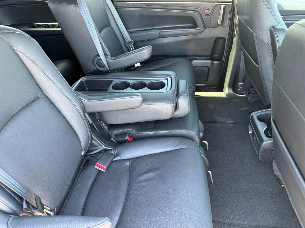 used 2024 Honda Odyssey car, priced at $34,487