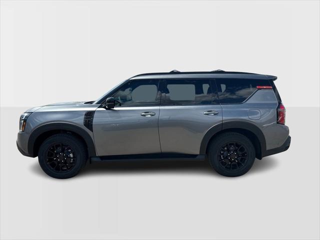 new 2025 Nissan Armada car, priced at $75,069