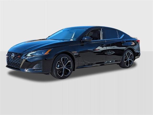 new 2024 Nissan Altima car, priced at $25,997