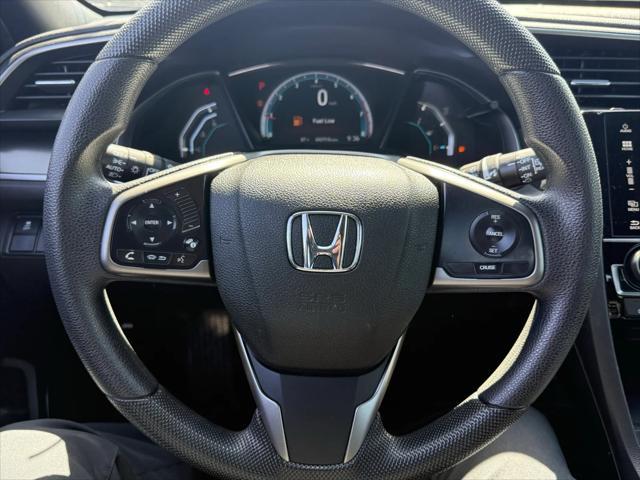 used 2018 Honda Civic car, priced at $22,877
