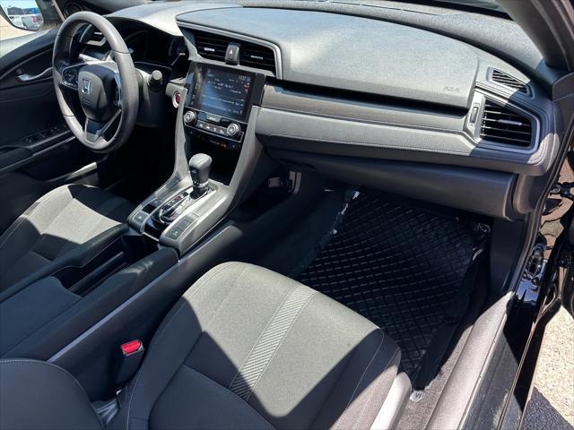 used 2018 Honda Civic car, priced at $22,588