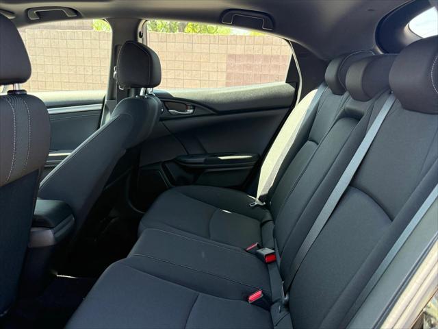 used 2018 Honda Civic car, priced at $22,877