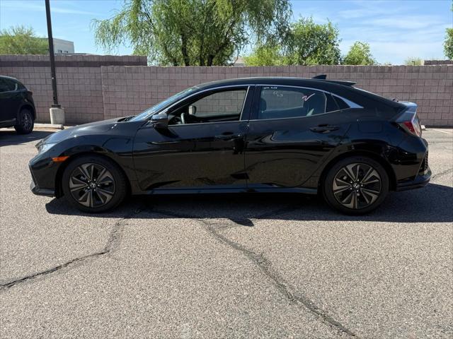 used 2018 Honda Civic car, priced at $22,877