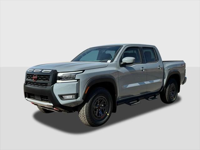 new 2025 Nissan Frontier car, priced at $44,553