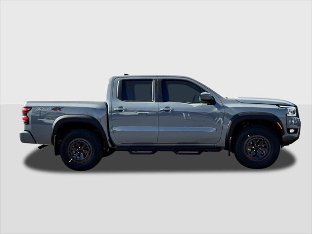 new 2025 Nissan Frontier car, priced at $44,553