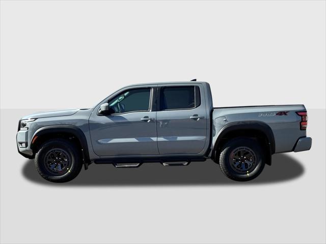 new 2025 Nissan Frontier car, priced at $44,553