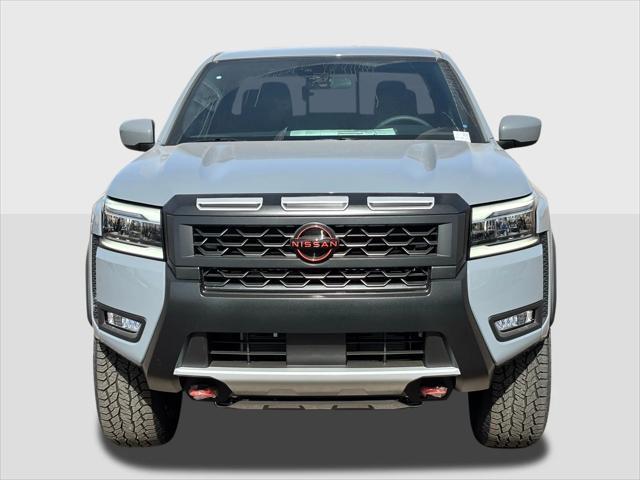 new 2025 Nissan Frontier car, priced at $44,553