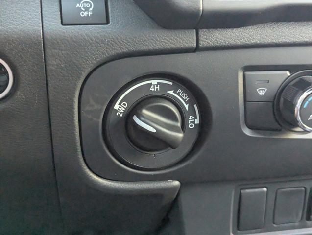 new 2025 Nissan Frontier car, priced at $44,553