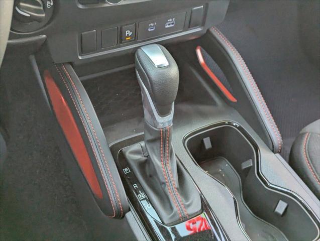 new 2025 Nissan Frontier car, priced at $44,553