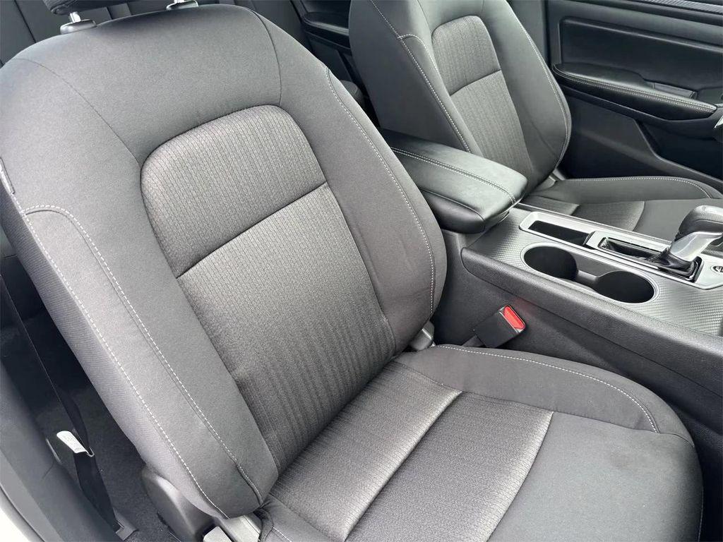 new 2025 Nissan Altima car, priced at $30,555