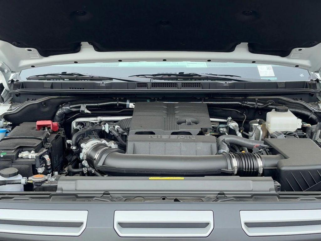 new 2025 Nissan Frontier car, priced at $49,994