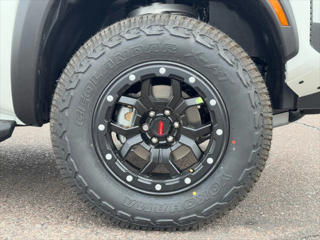 new 2025 Nissan Frontier car, priced at $41,942