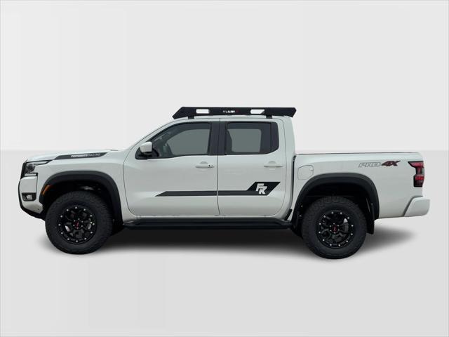 new 2025 Nissan Frontier car, priced at $41,942