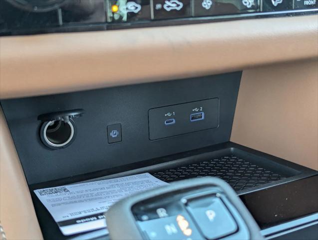 new 2025 Nissan Pathfinder car, priced at $50,589