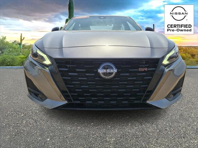 used 2023 Nissan Altima car, priced at $19,788