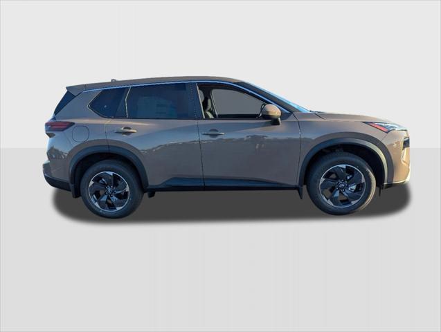 new 2025 Nissan Rogue car, priced at $31,827