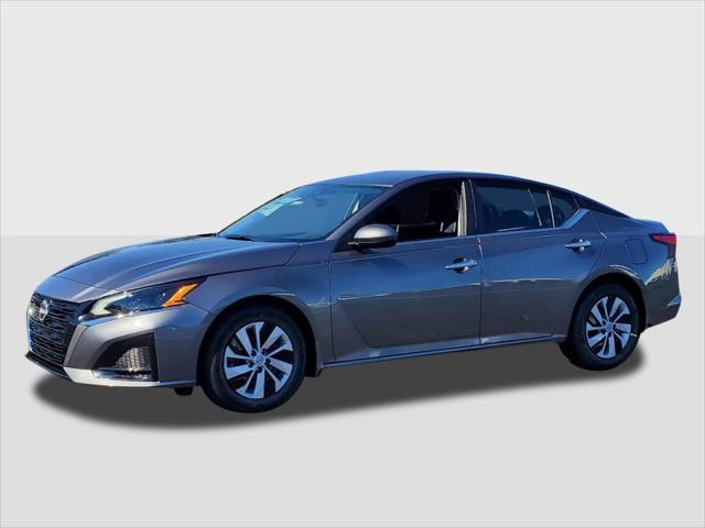 new 2025 Nissan Altima car, priced at $24,482