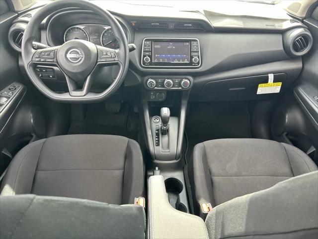 new 2025 Nissan Kicks car, priced at $23,760