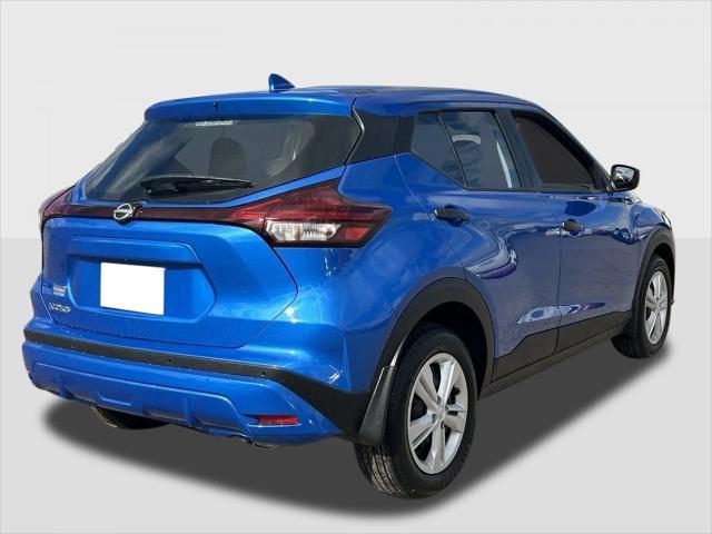 new 2025 Nissan Kicks car, priced at $23,760