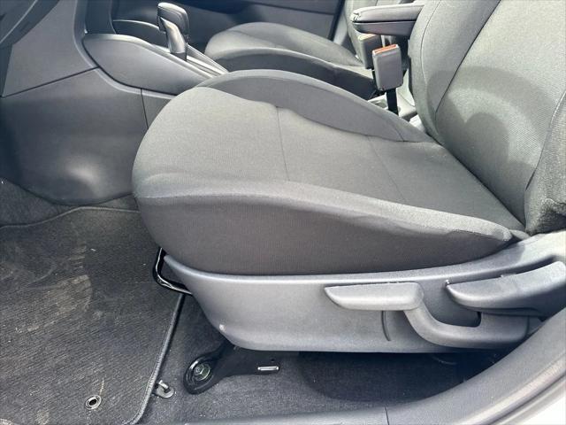 new 2025 Nissan Kicks car, priced at $23,760
