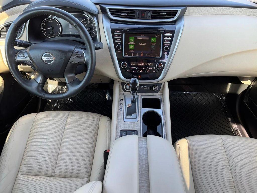 used 2022 Nissan Murano car, priced at $10,999