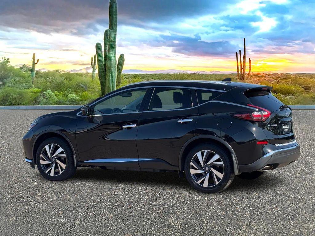 used 2022 Nissan Murano car, priced at $10,999