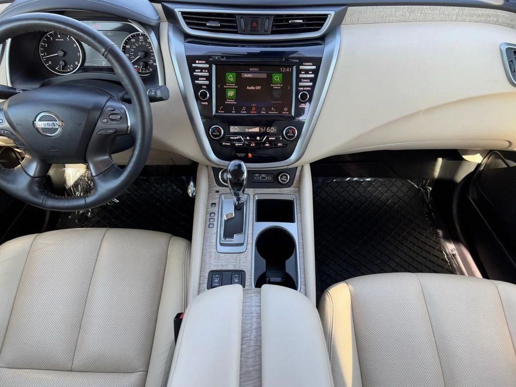 used 2022 Nissan Murano car, priced at $10,999