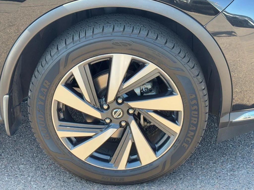 used 2022 Nissan Murano car, priced at $10,999