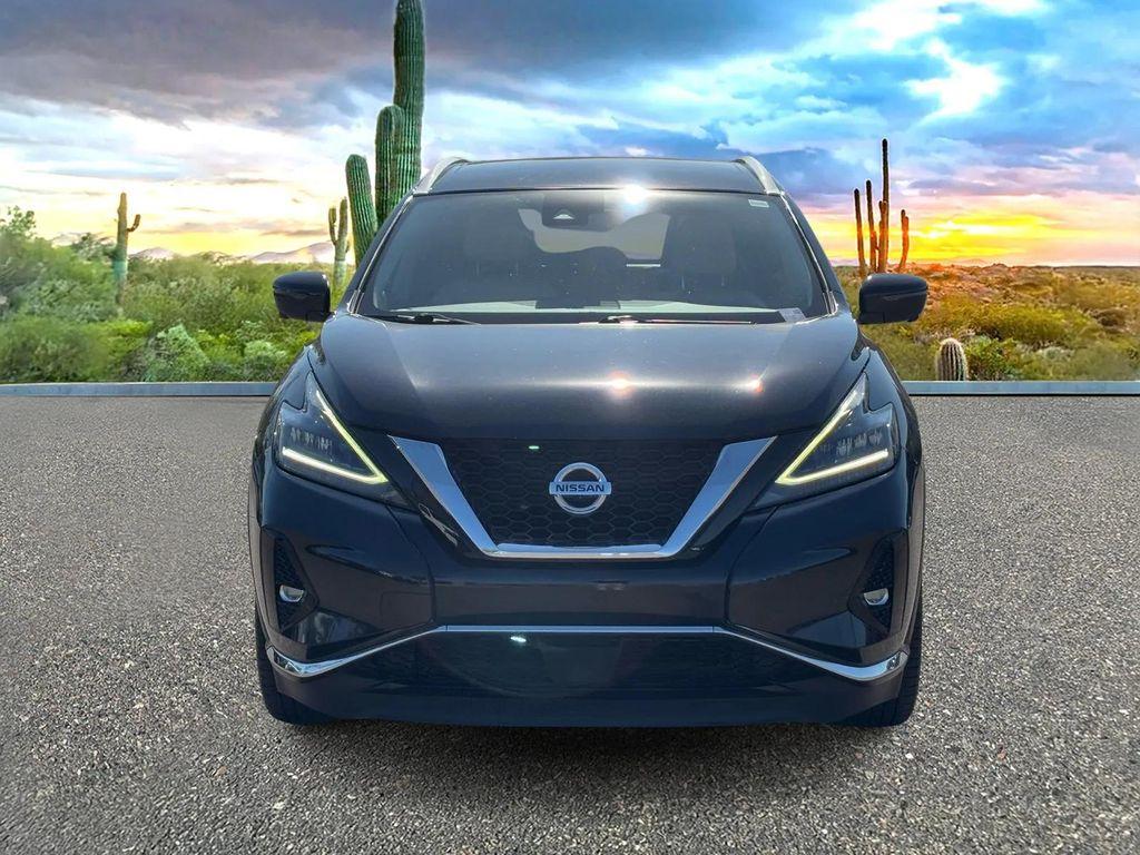 used 2022 Nissan Murano car, priced at $10,999