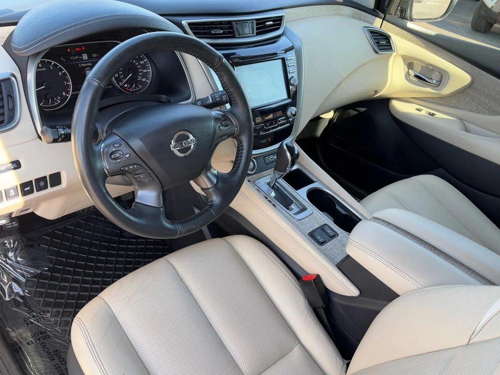 used 2022 Nissan Murano car, priced at $10,999