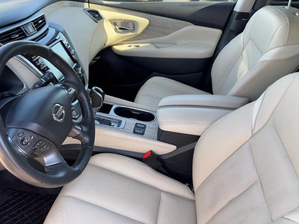 used 2022 Nissan Murano car, priced at $10,999