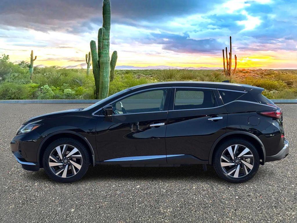 used 2022 Nissan Murano car, priced at $10,999