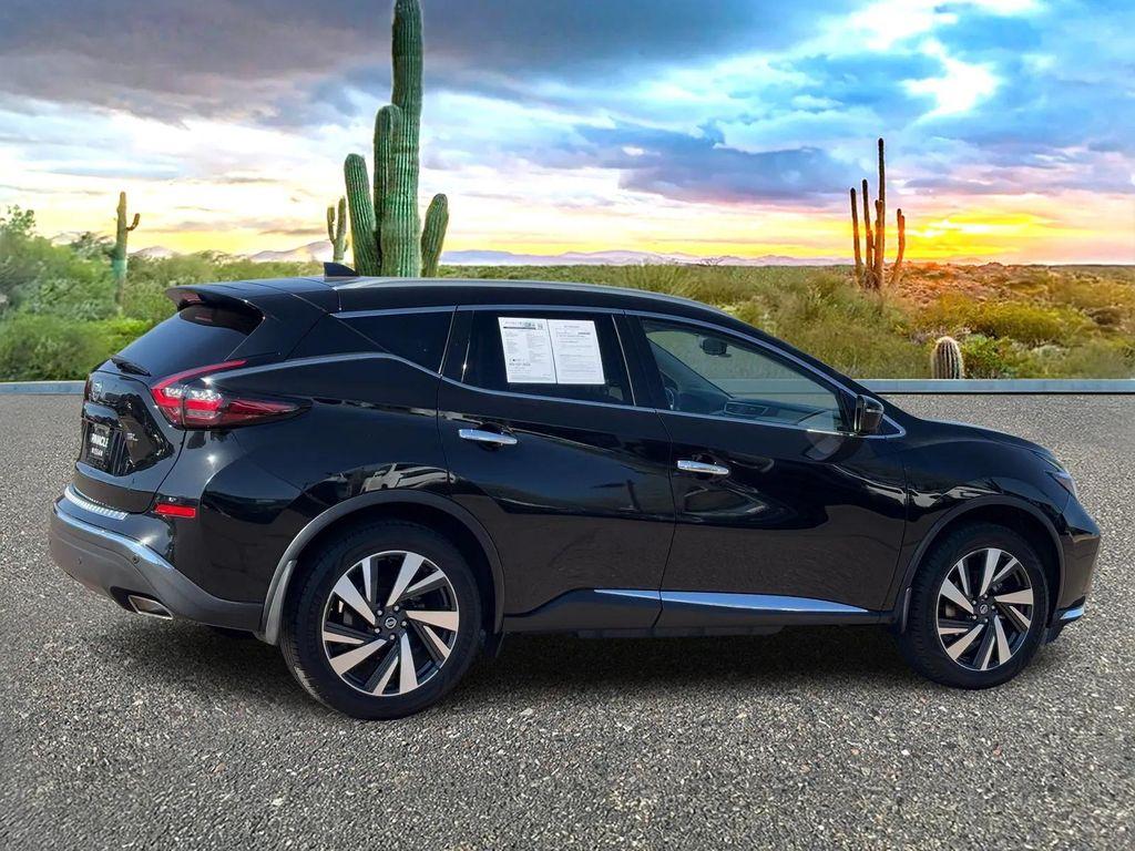 used 2022 Nissan Murano car, priced at $10,999
