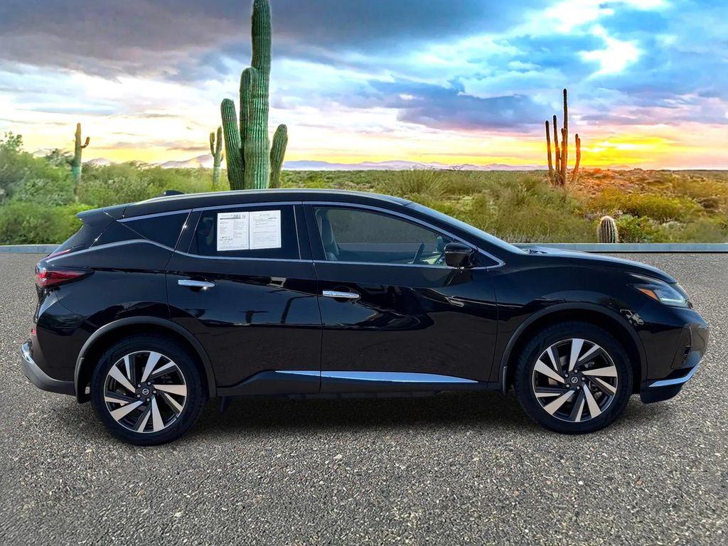 used 2022 Nissan Murano car, priced at $10,999