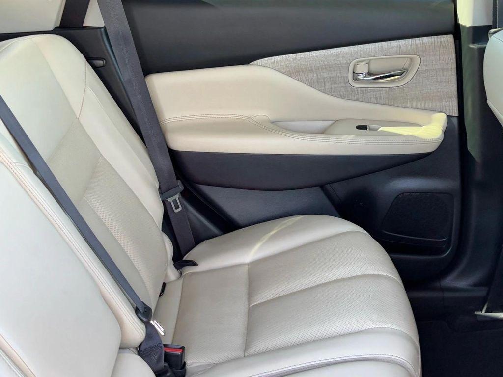used 2022 Nissan Murano car, priced at $10,999