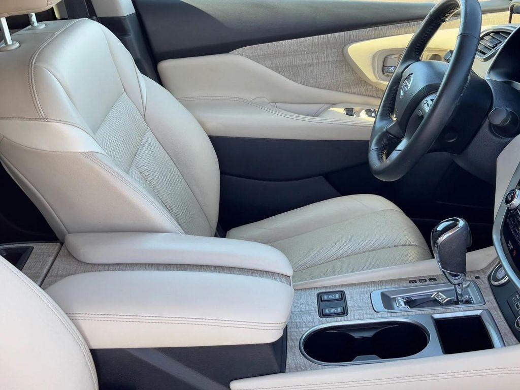 used 2022 Nissan Murano car, priced at $10,999