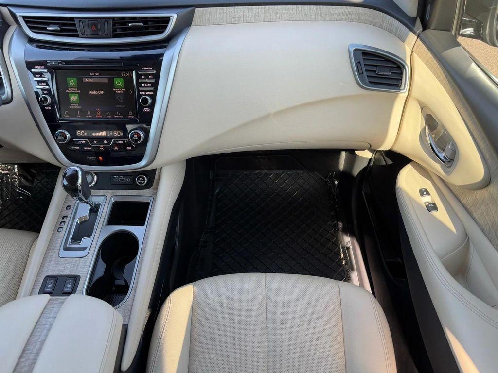 used 2022 Nissan Murano car, priced at $10,999