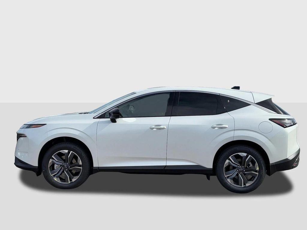 new 2026 Nissan Murano car, priced at $50,910