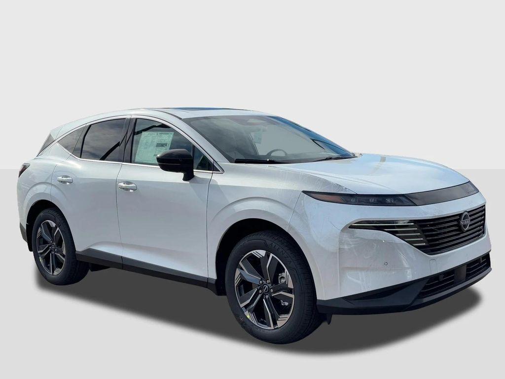 new 2026 Nissan Murano car, priced at $50,910