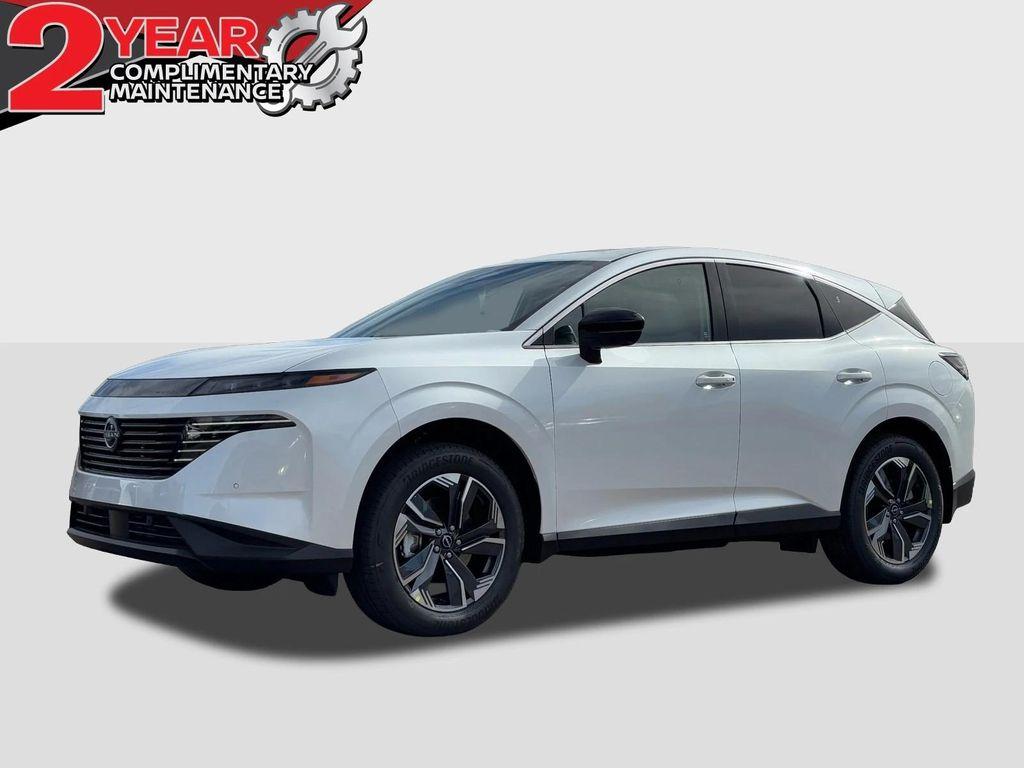 new 2026 Nissan Murano car, priced at $50,910