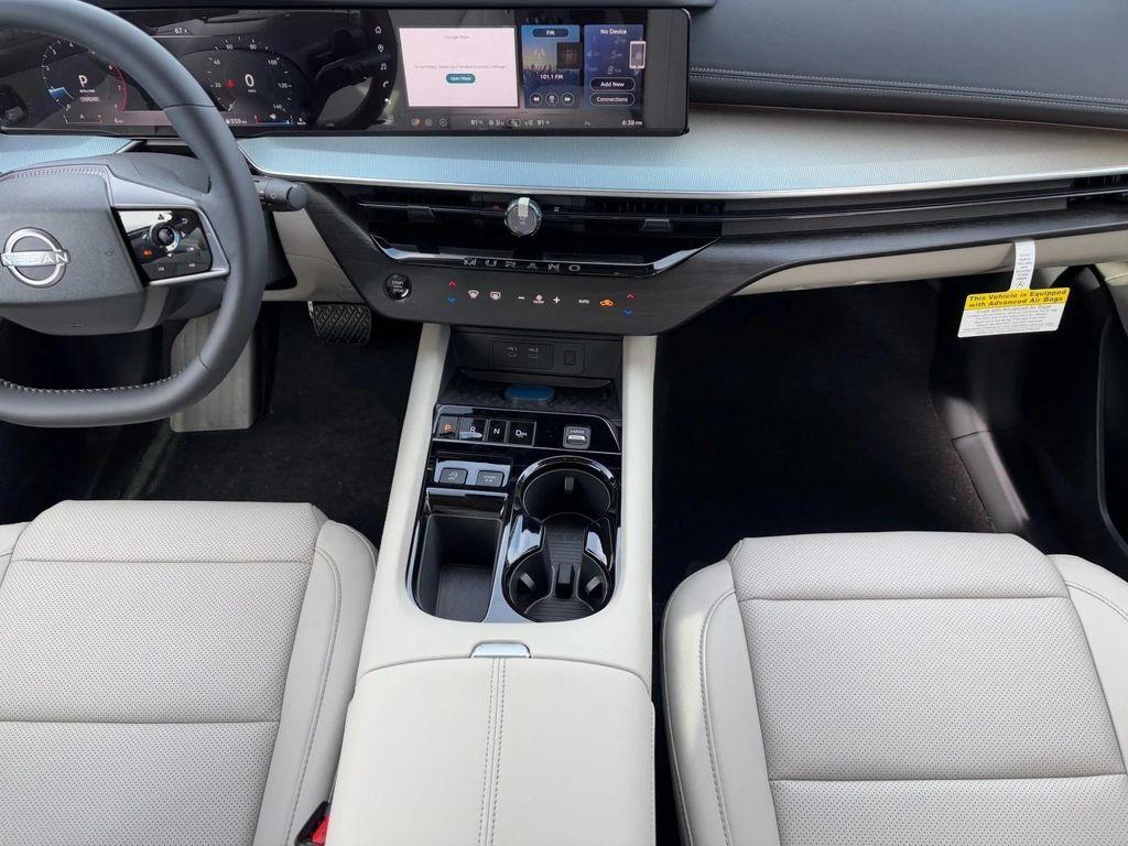 new 2026 Nissan Murano car, priced at $50,910