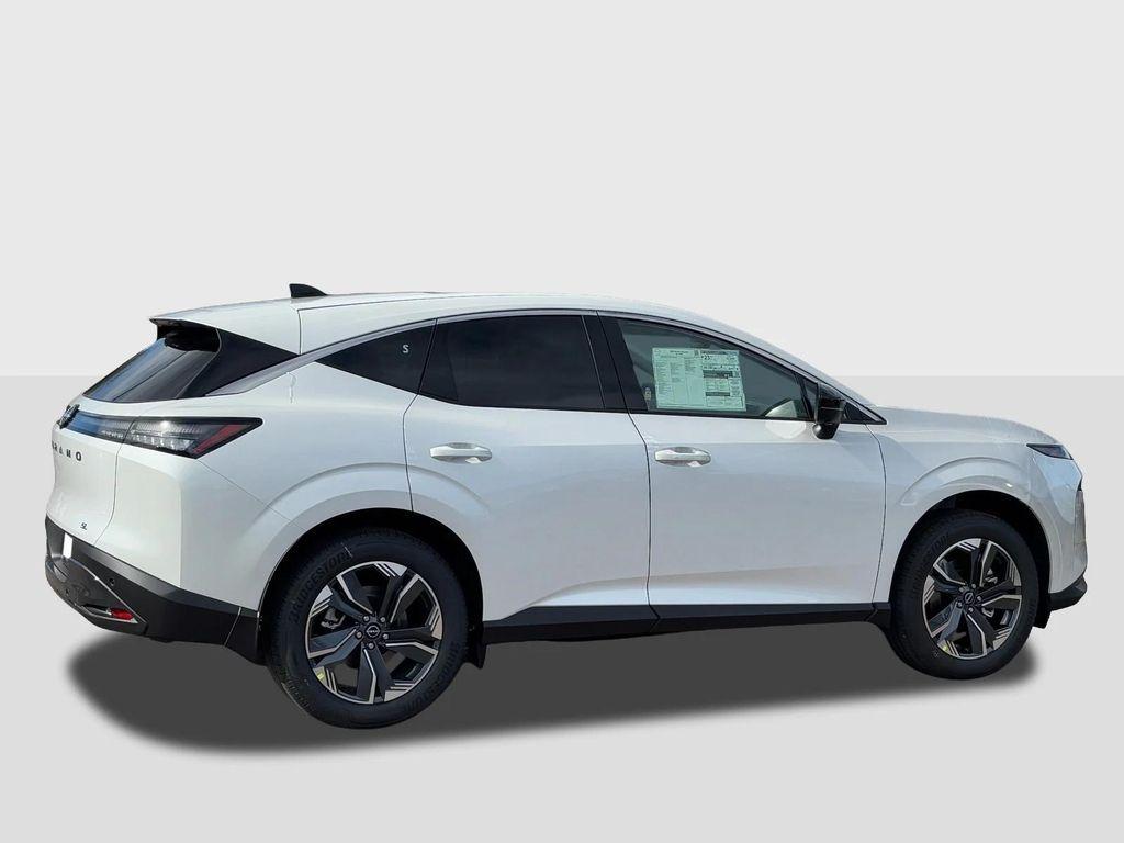 new 2026 Nissan Murano car, priced at $50,910