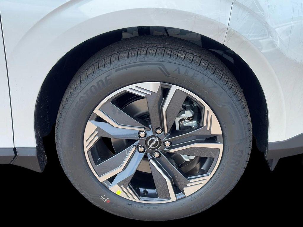 new 2026 Nissan Murano car, priced at $50,910