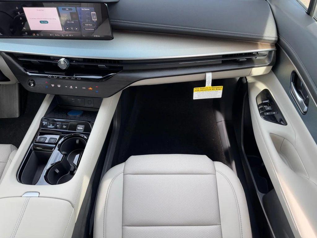 new 2026 Nissan Murano car, priced at $50,910